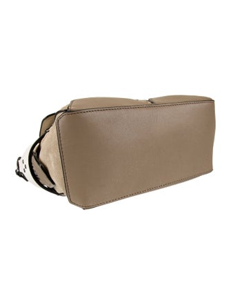 Rag & Bone Suede Shoulder Bag