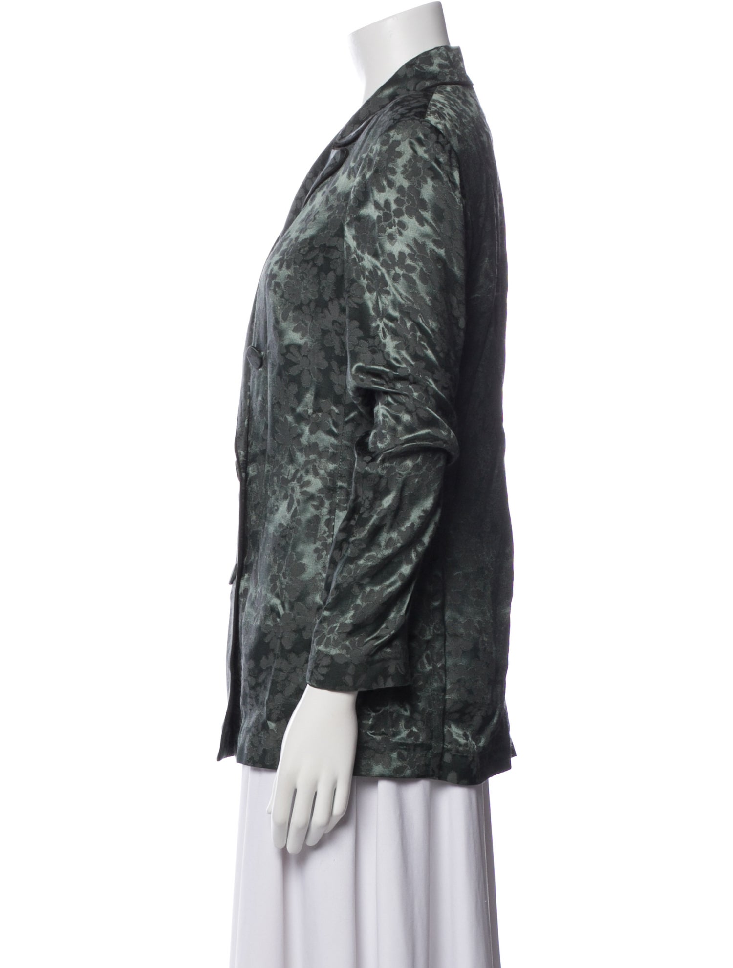 Rag & Bone Printed Blazer