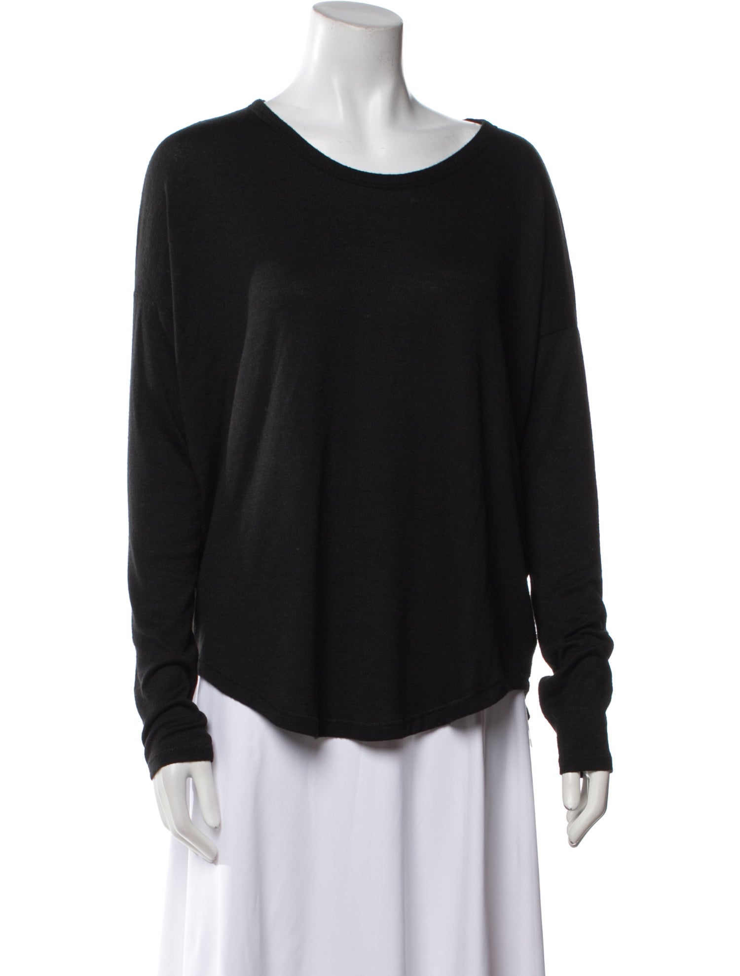 Rag & Bone Scoop Neck Sweater