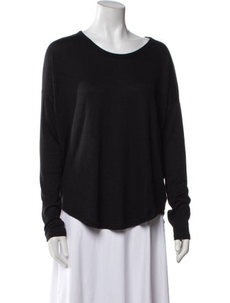 Rag & Bone Scoop Neck Sweater