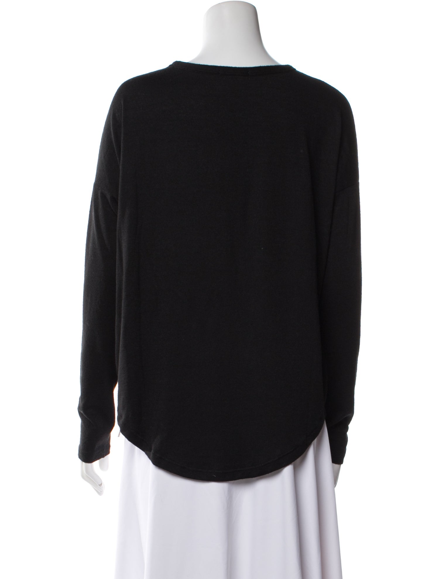 Rag & Bone Scoop Neck Sweater