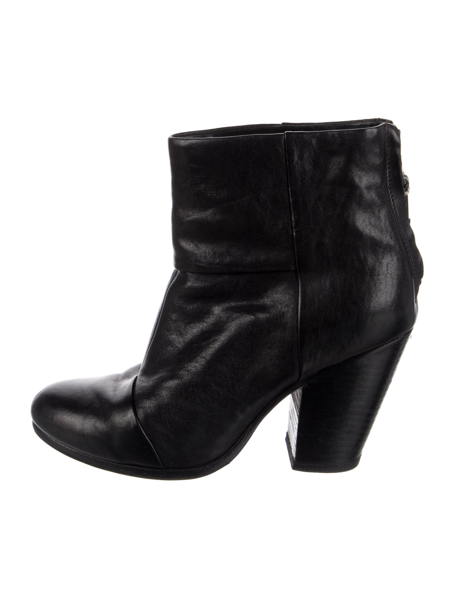 Rag & Bone Leather Boots