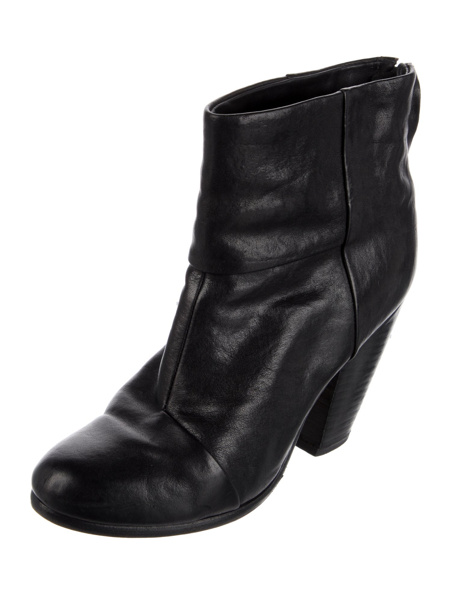 Rag & Bone Leather Boots