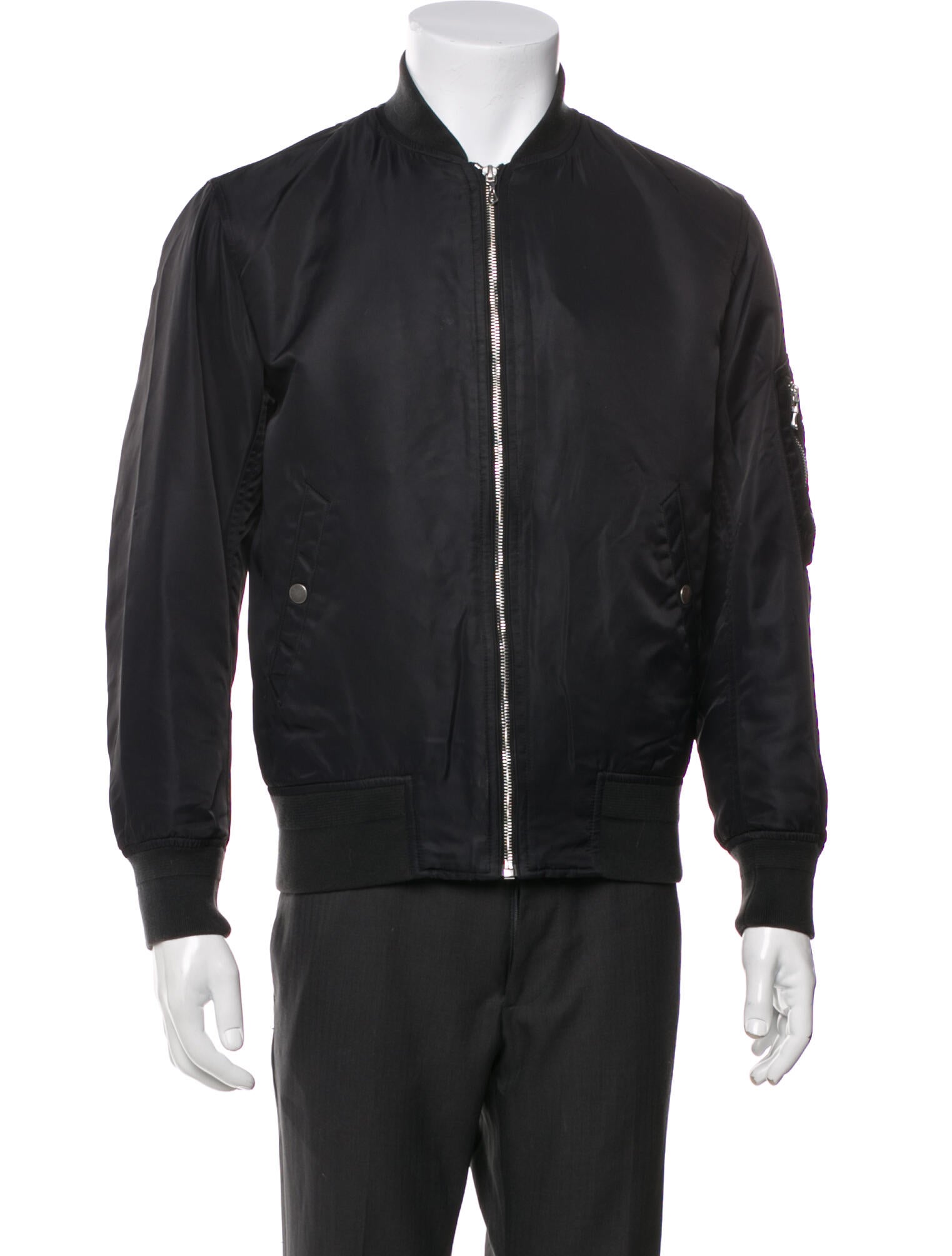 Rag & Bone Bomber Jacket