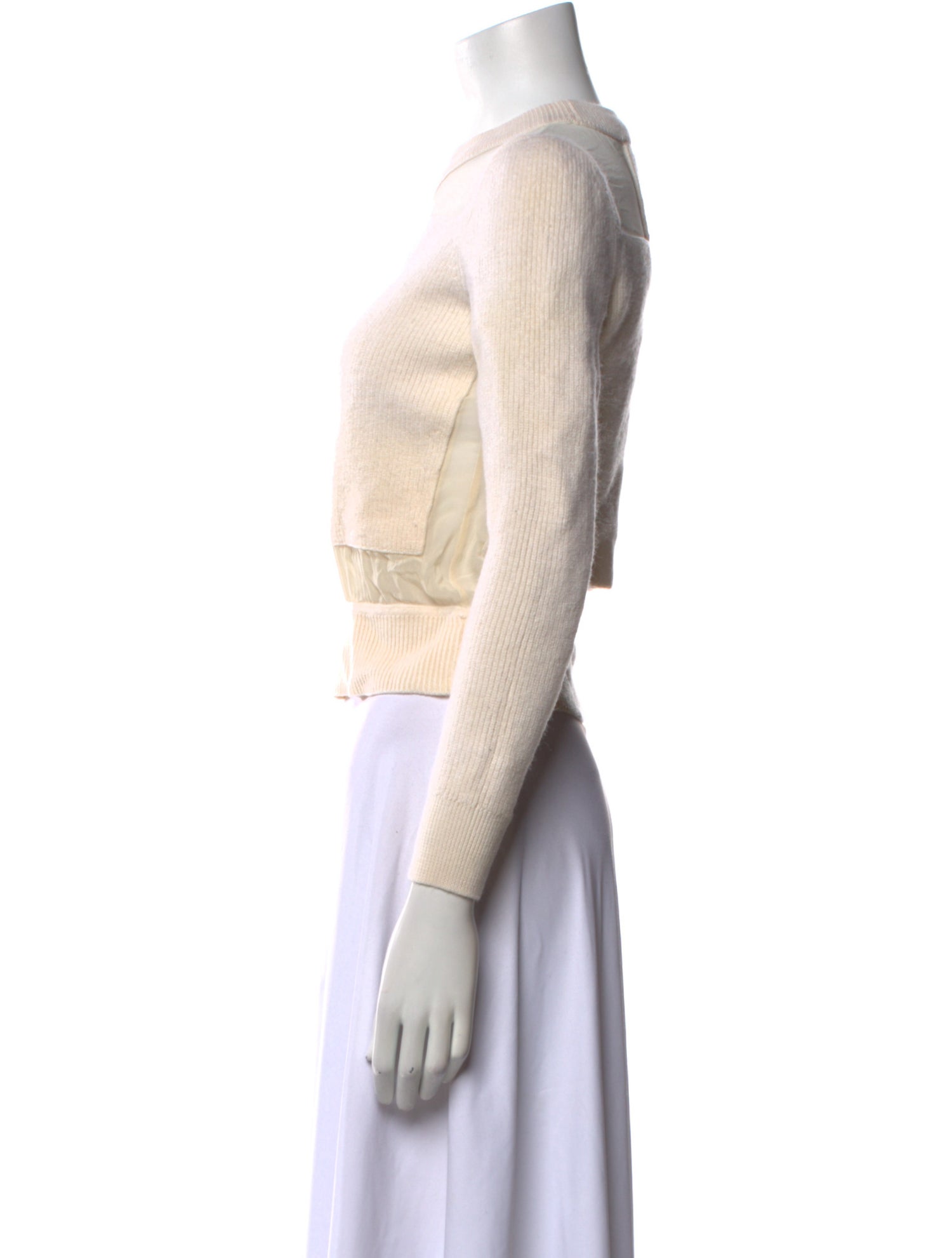 Rag & Bone Merino Wool Striped Sweater