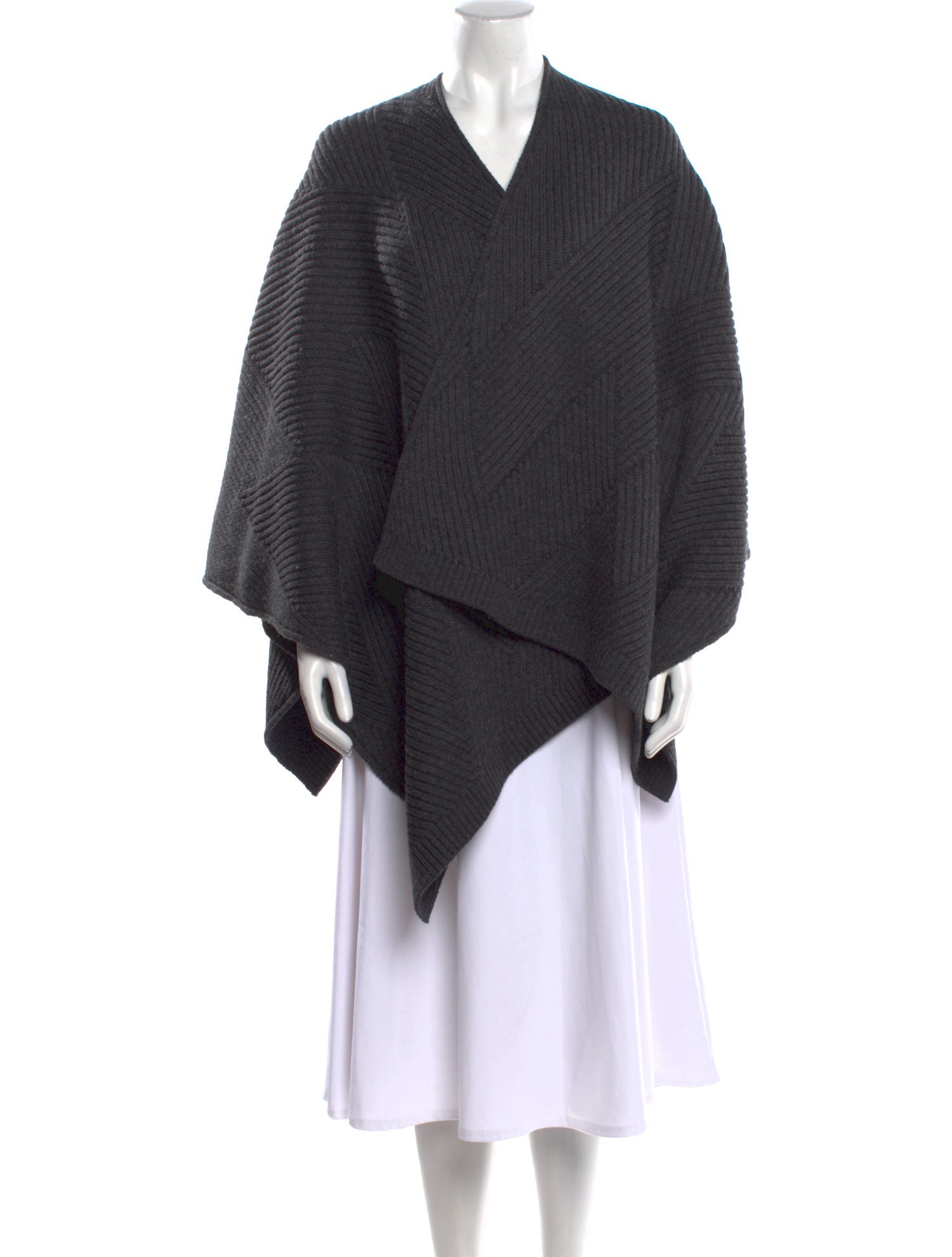 Rag & Bone Merino Wool V-Neck Sweater