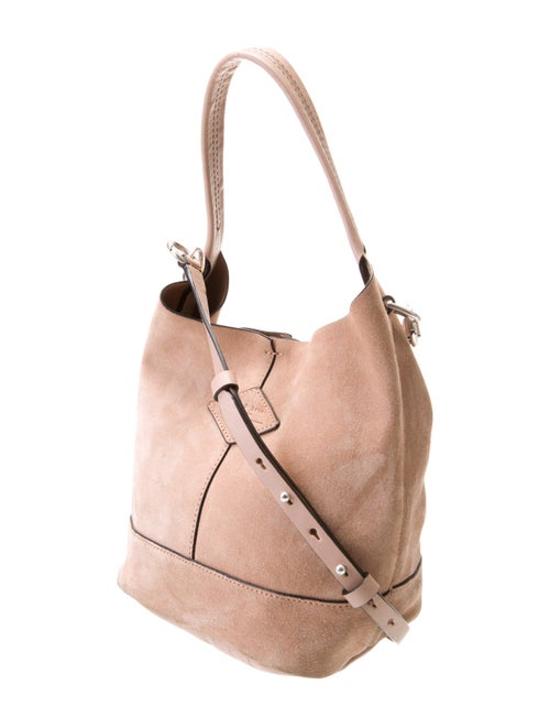 Rag & Bone Suede Hobo
