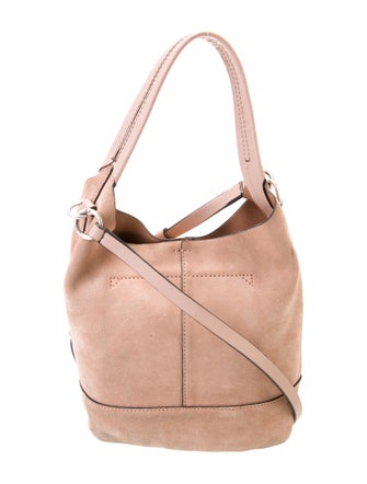Rag & Bone Suede Hobo
