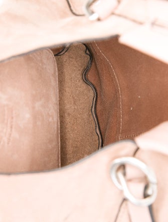 Rag & Bone Suede Hobo