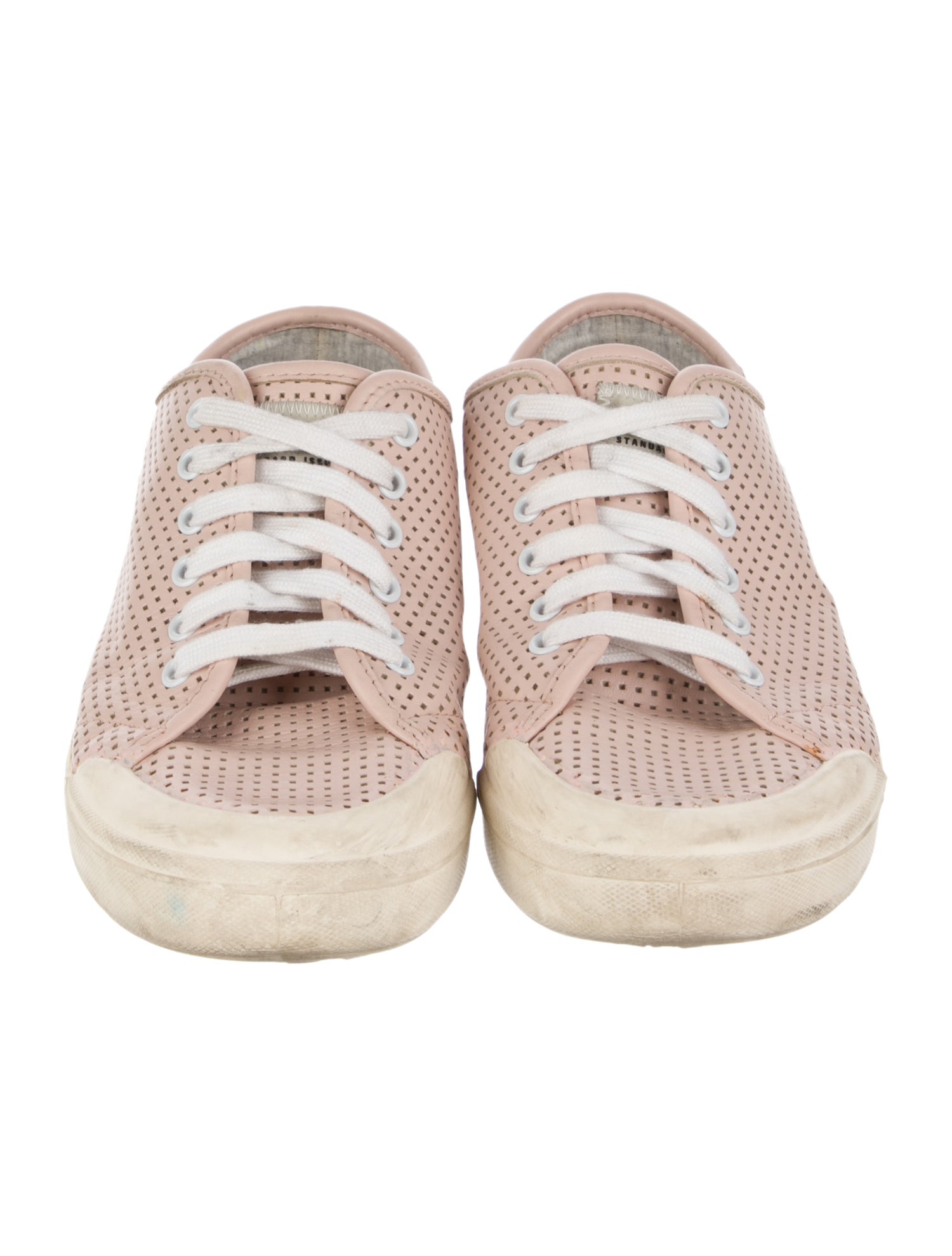 Rag & Bone Leather Sneakers