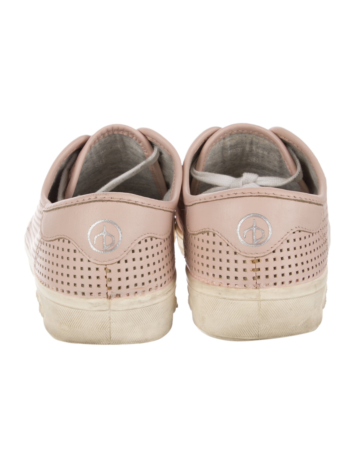 Rag & Bone Leather Sneakers