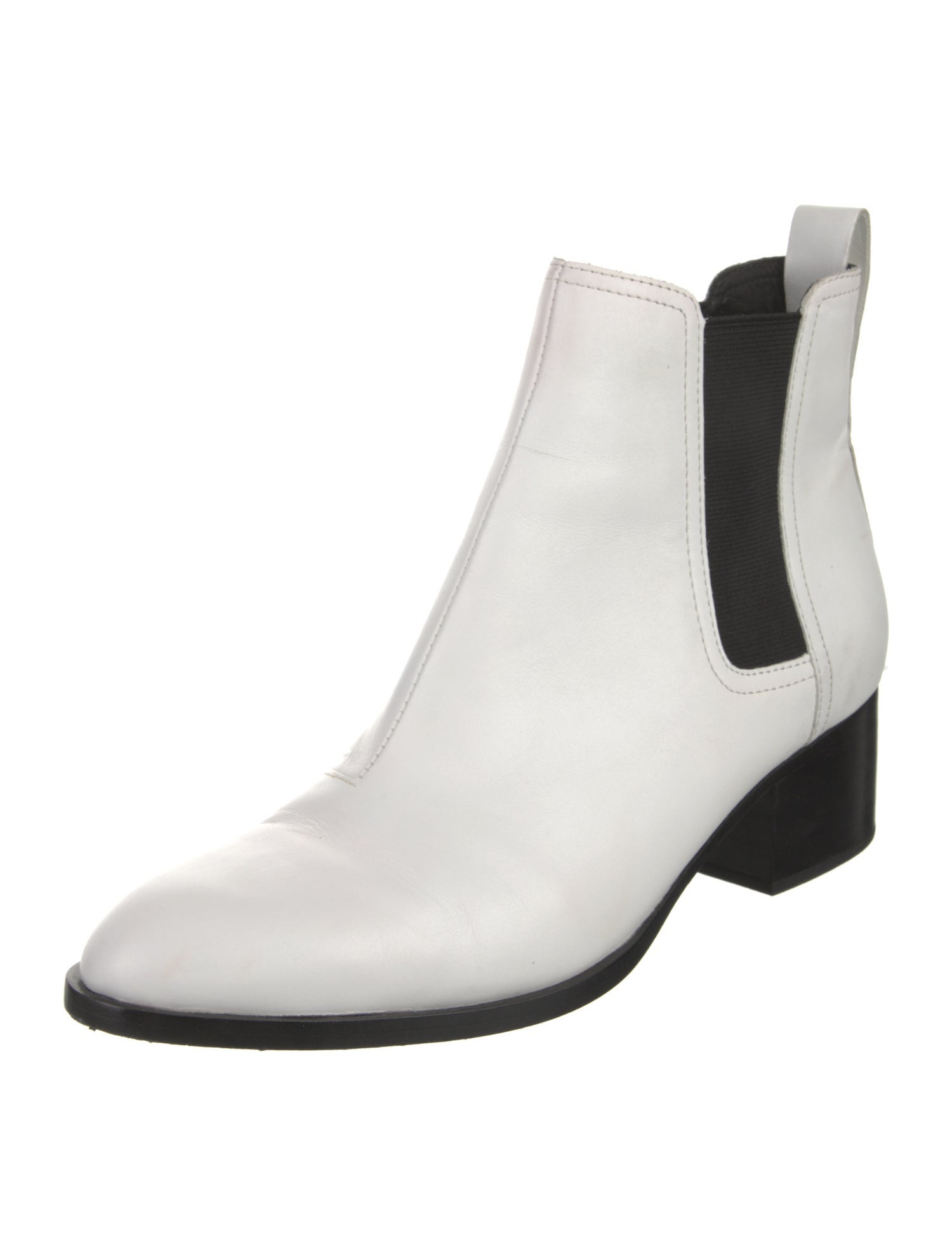 Rag & Bone Leather Chelsea Boots