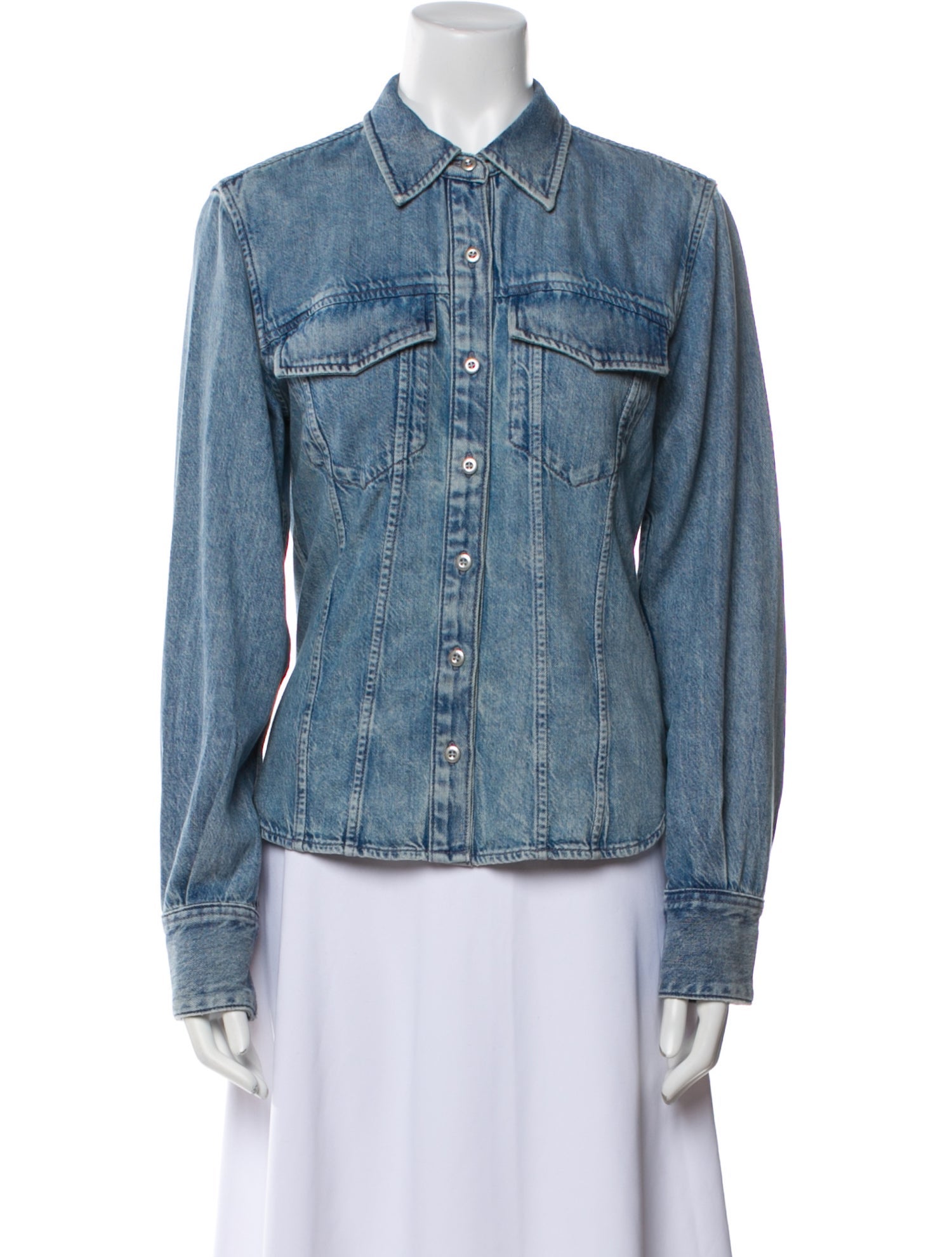 Rag & Bone Denim Jacket