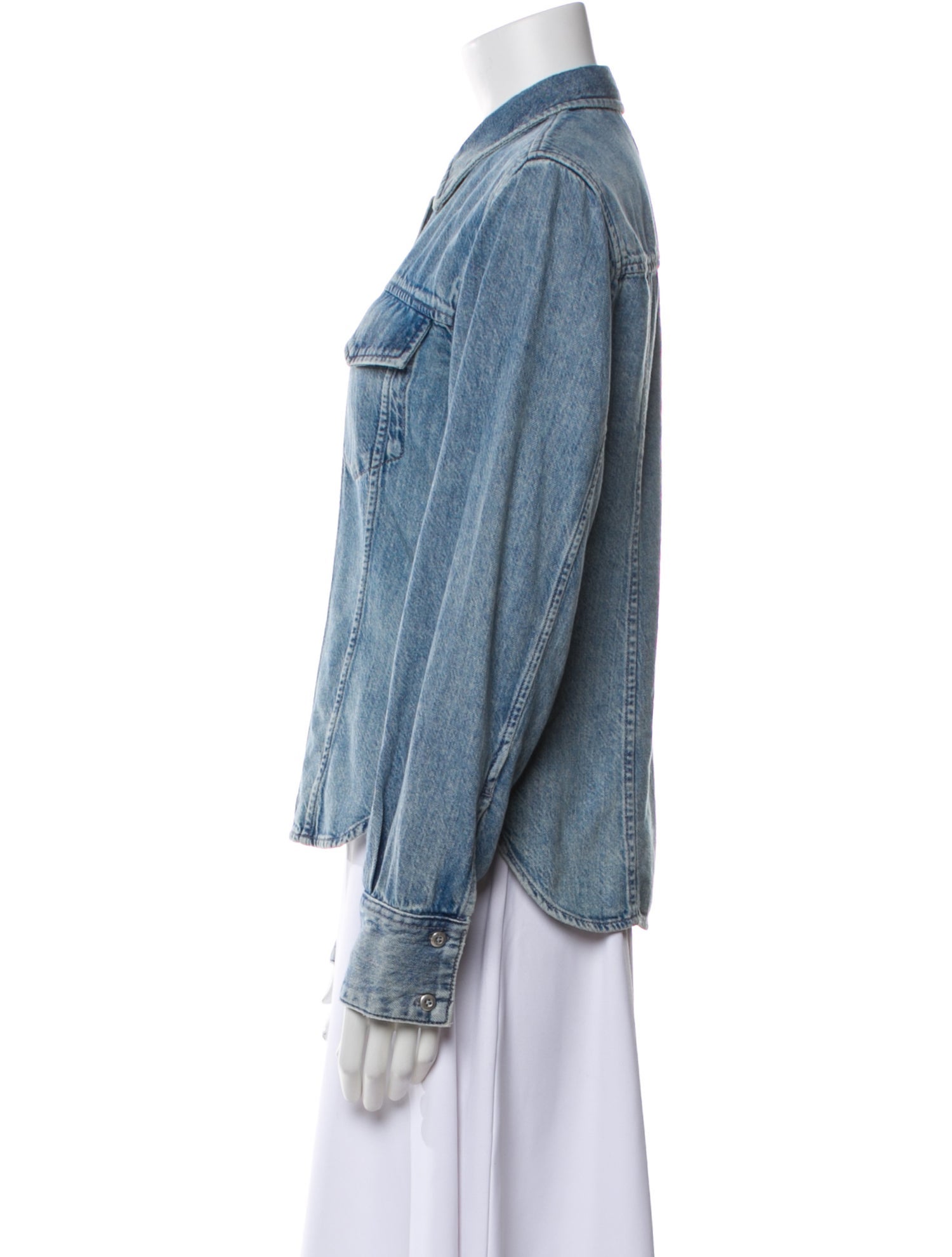 Rag & Bone Denim Jacket