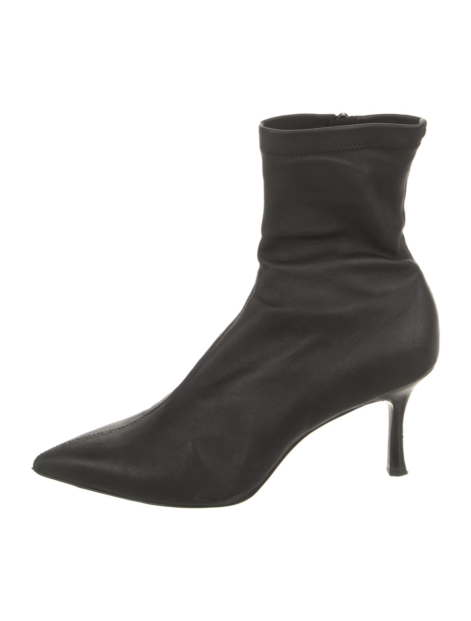 Rag & Bone Leather Sock Boots