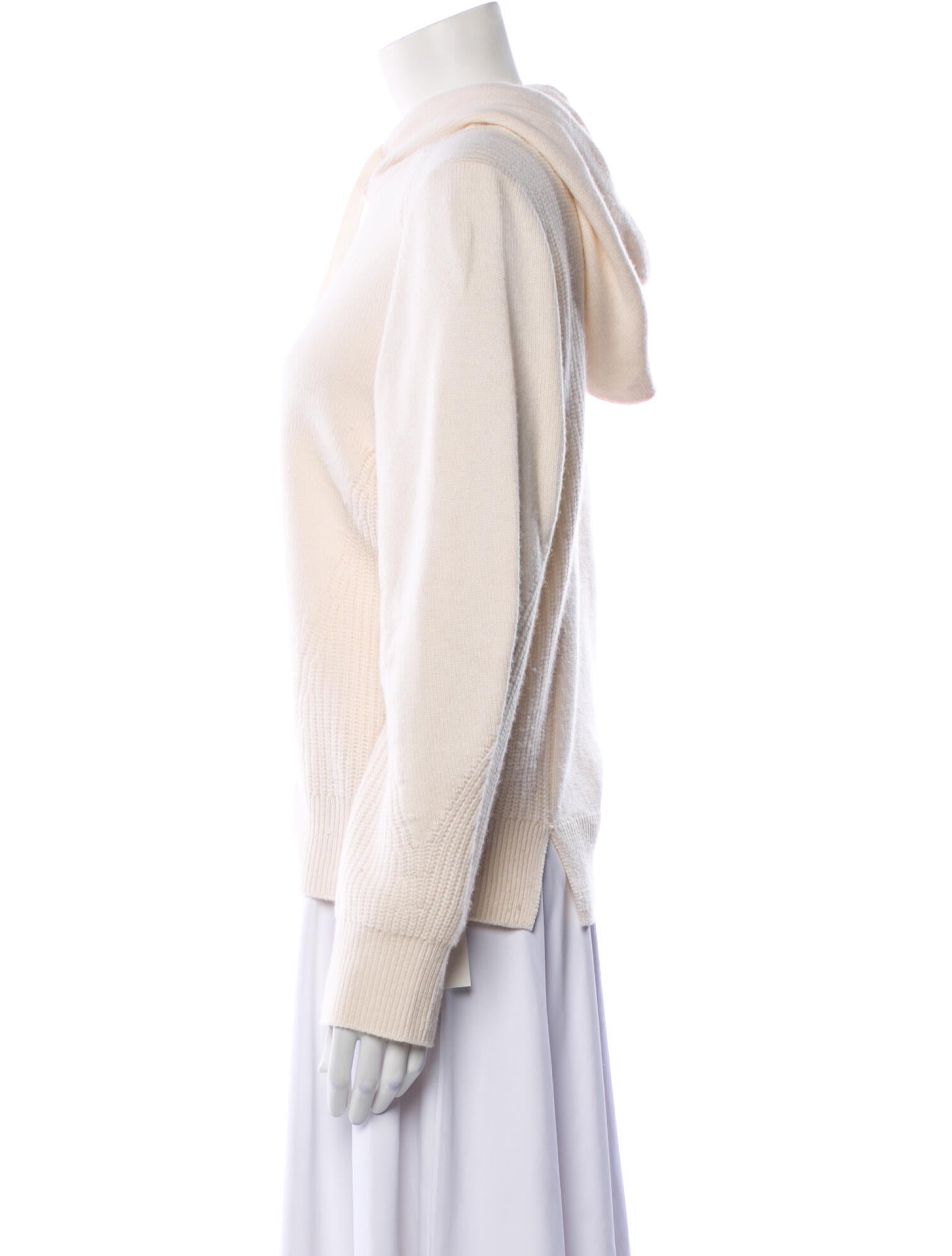 Rag & Bone Cashmere Crew Neck Sweater