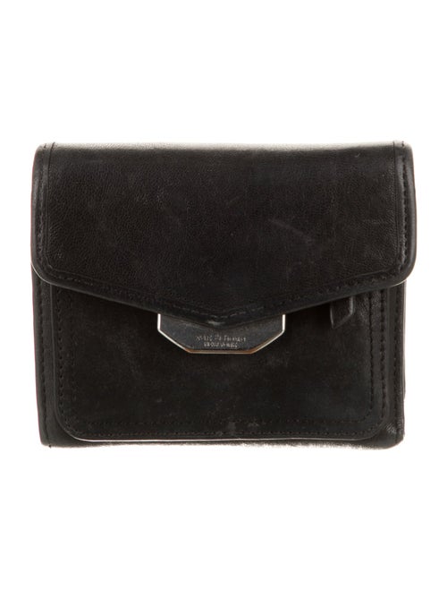 Rag & Bone Leather Compact Wallet