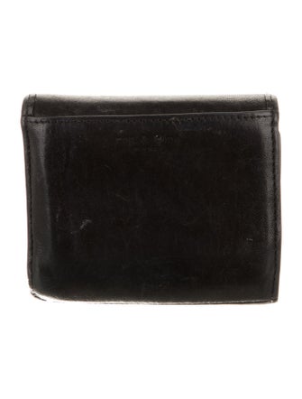 Rag & Bone Leather Compact Wallet