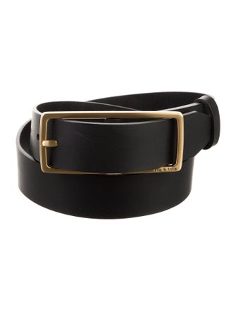 Rag & Bone Leather Belt