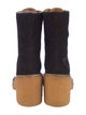 Rag & Bone Suede Lace-Up Boots