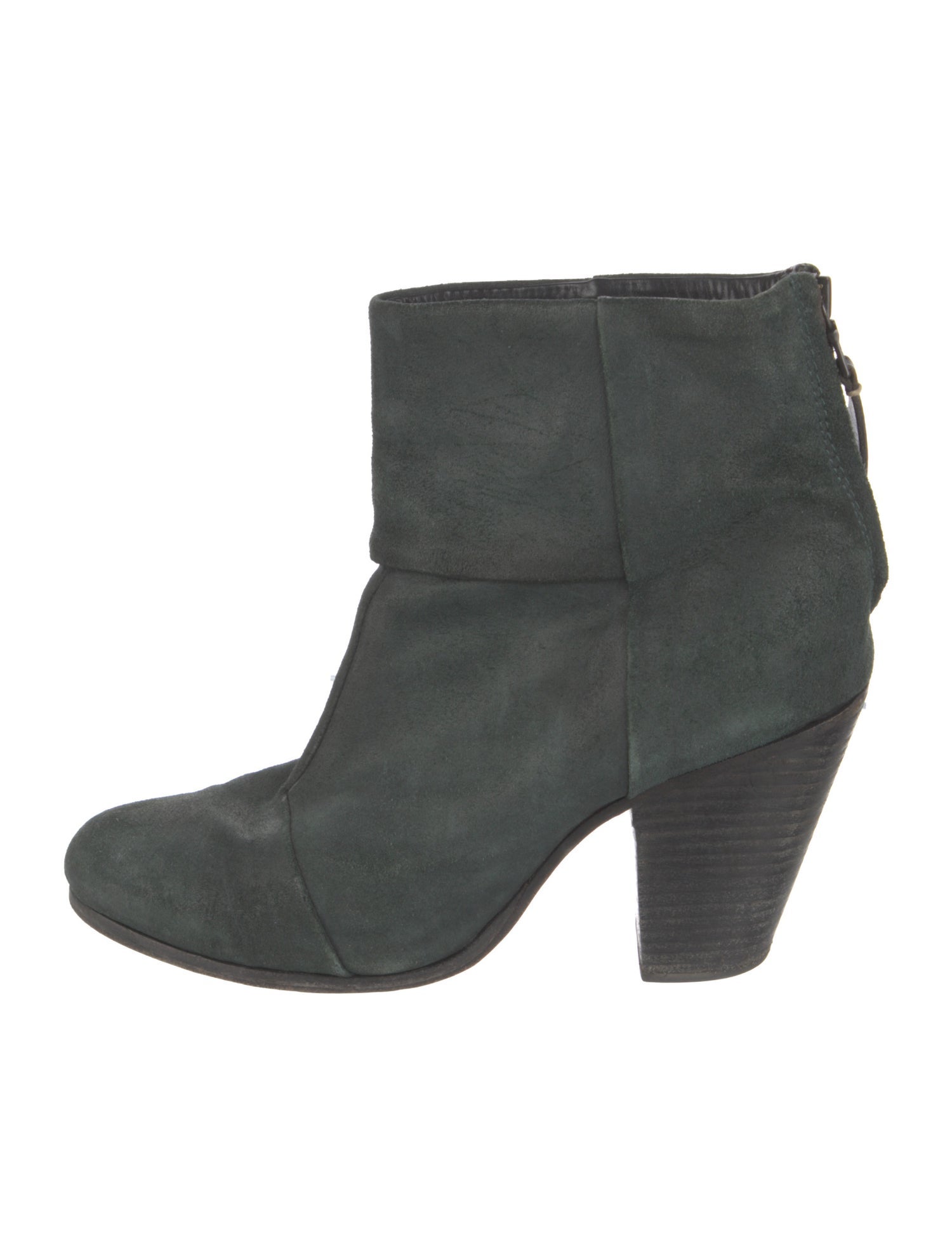 Rag & Bone Suede Boots