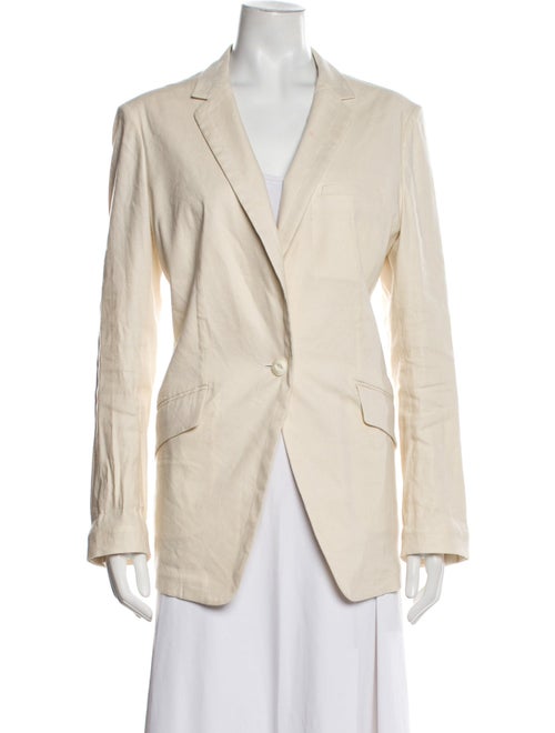 Rag & Bone Linen Blazer