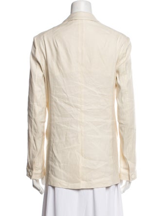 Rag & Bone Linen Blazer