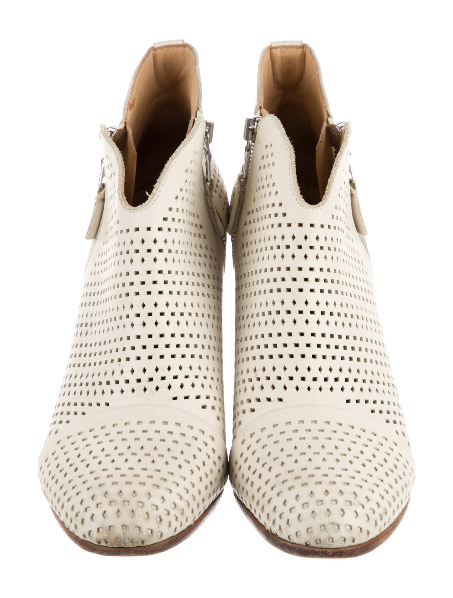 Rag & Bone Leather Boots