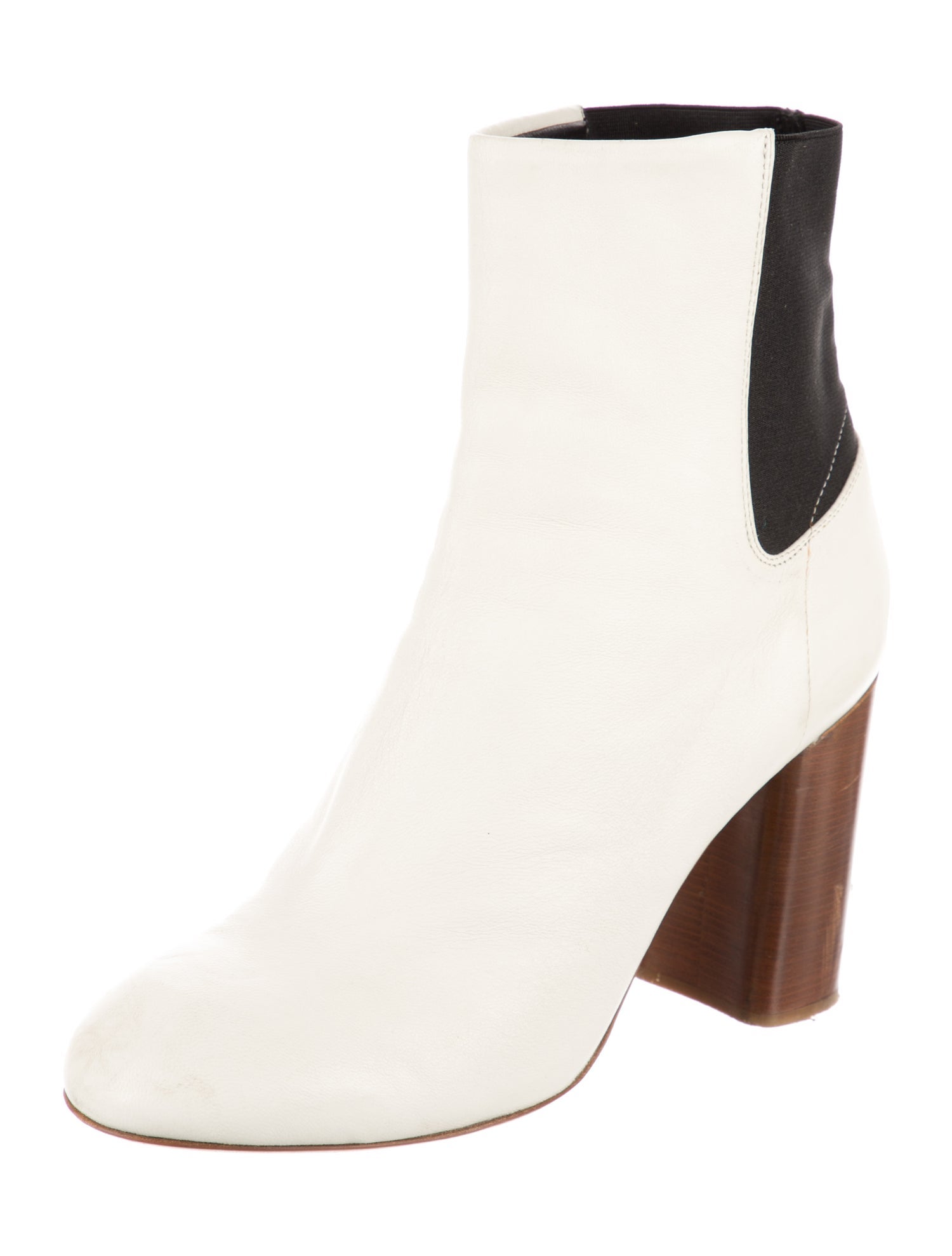 Rag & Bone Leather Chelsea Boots