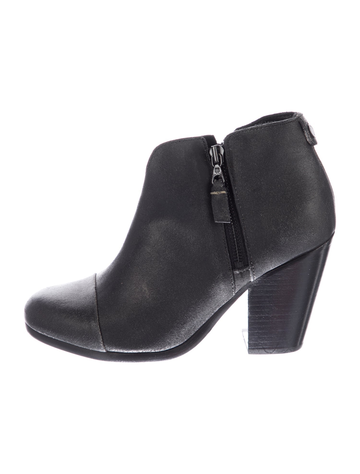 Rag & Bone Suede Boots