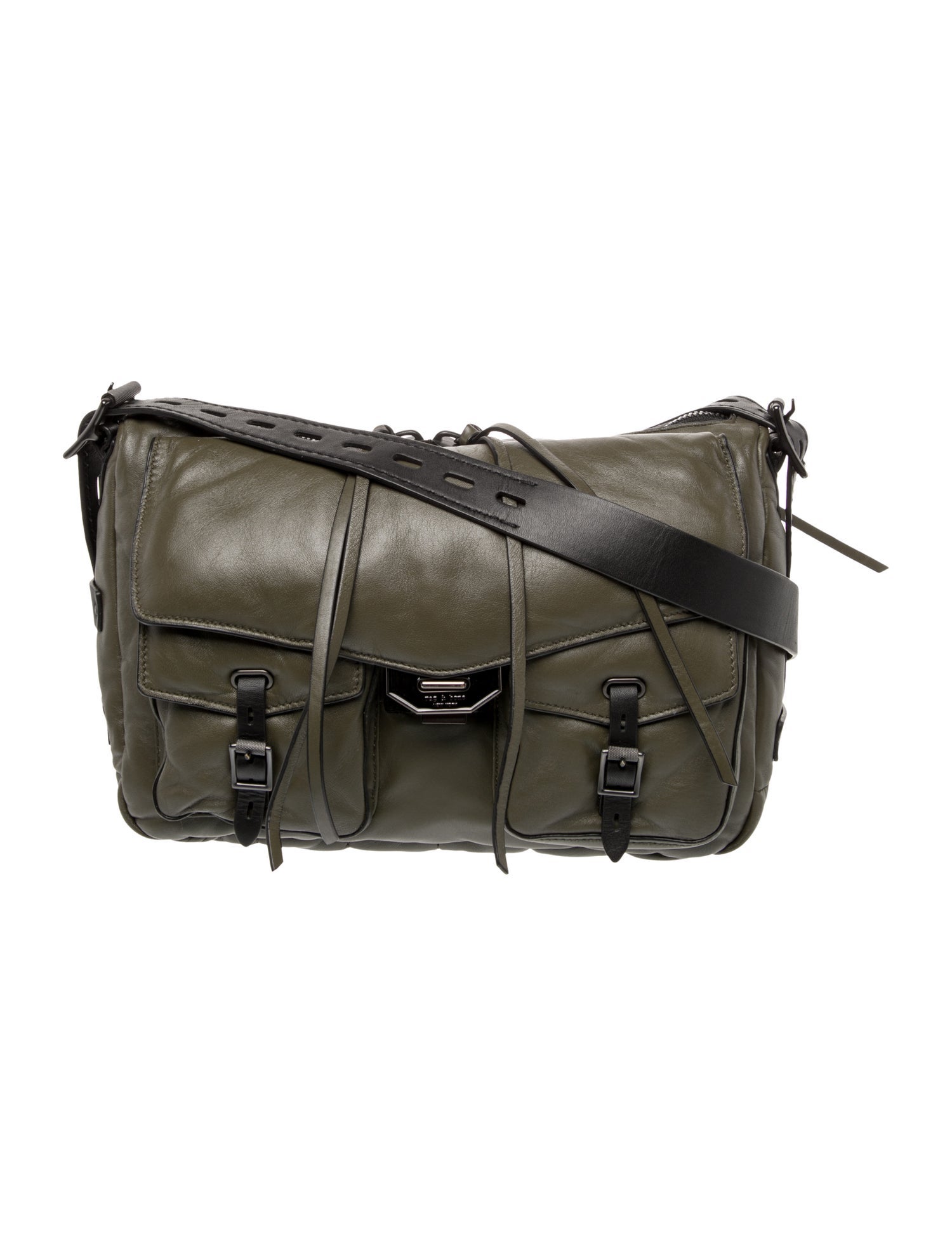 Rag & Bone Leather Shoulder Bag