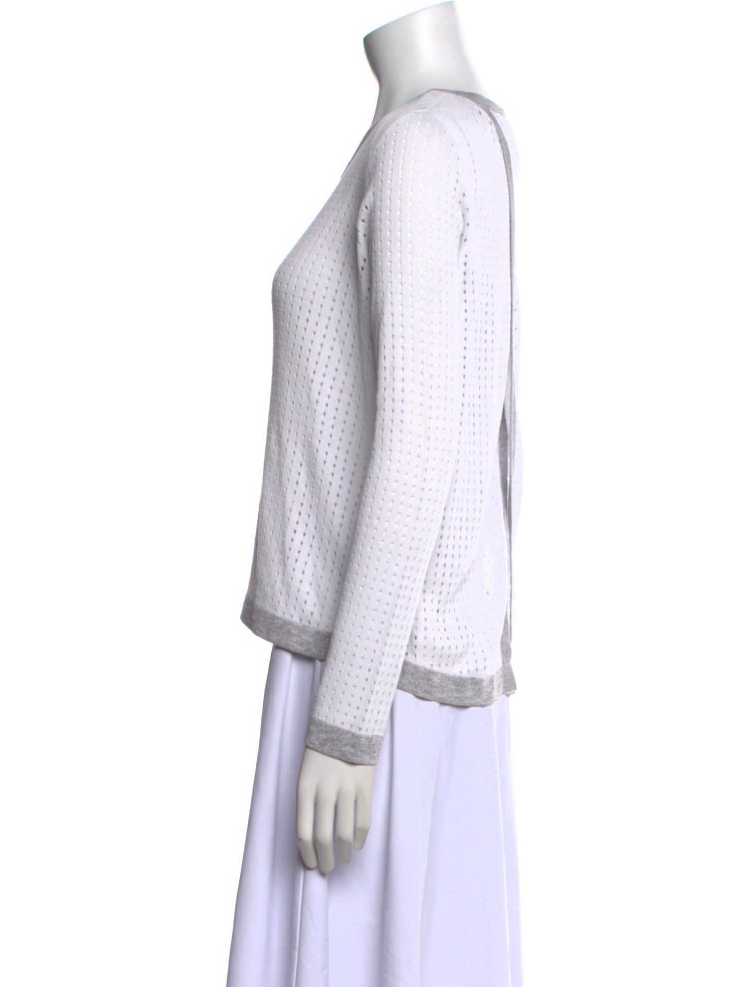 Rag & Bone Scoop Neck Sweater