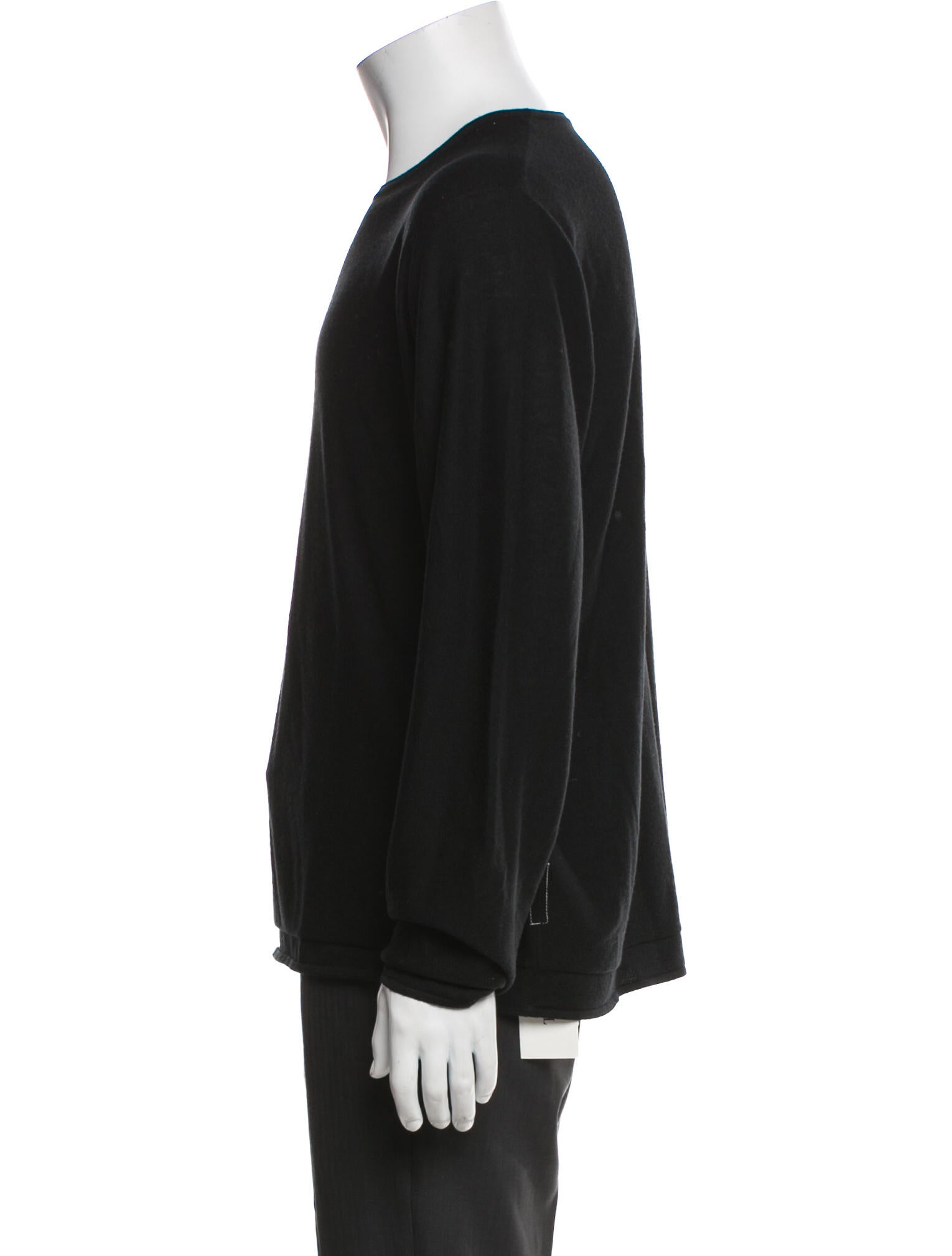 Rag & Bone Crew Neck Long Sleeve Pullover