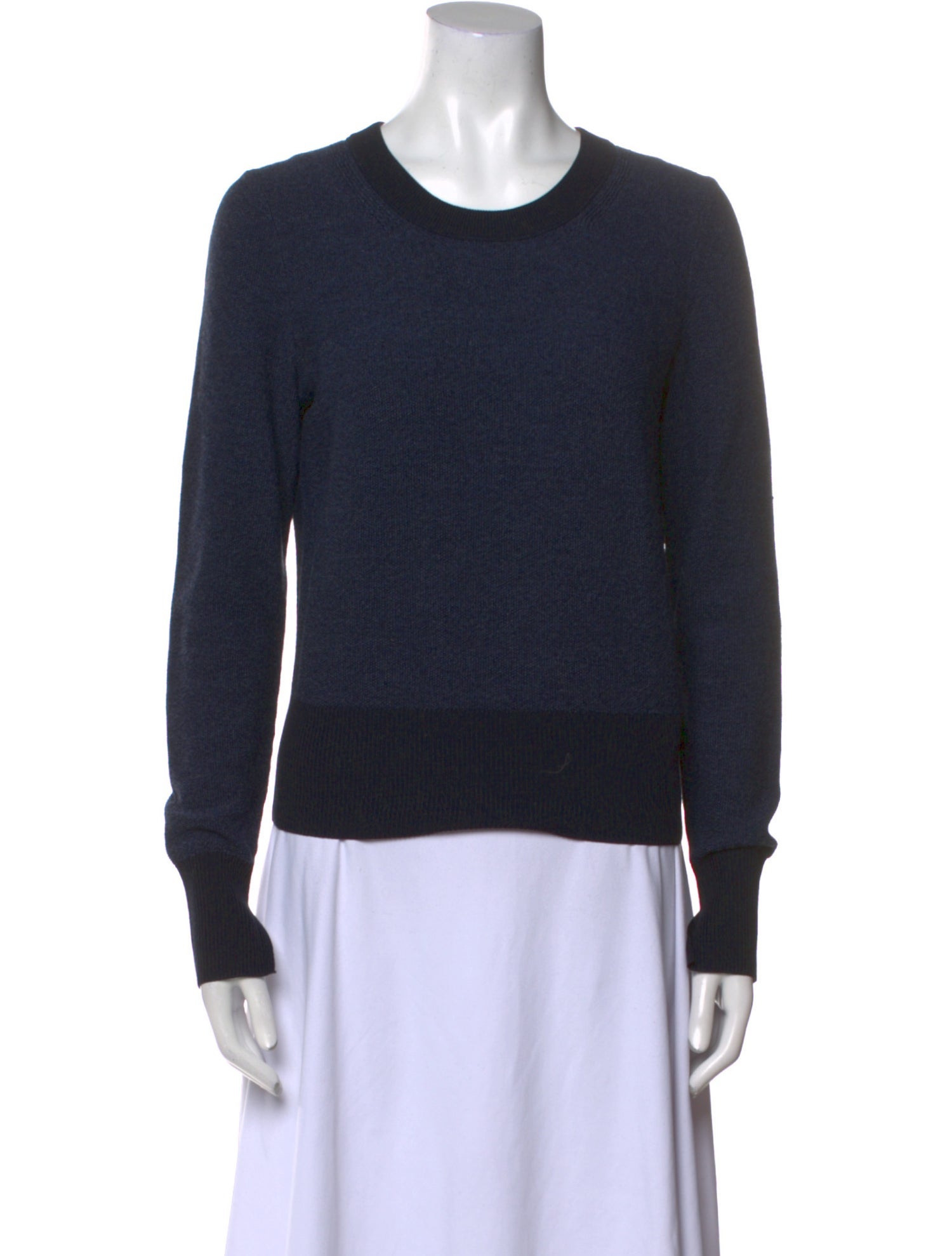 Rag & Bone Merino Wool Crew Neck Sweater
