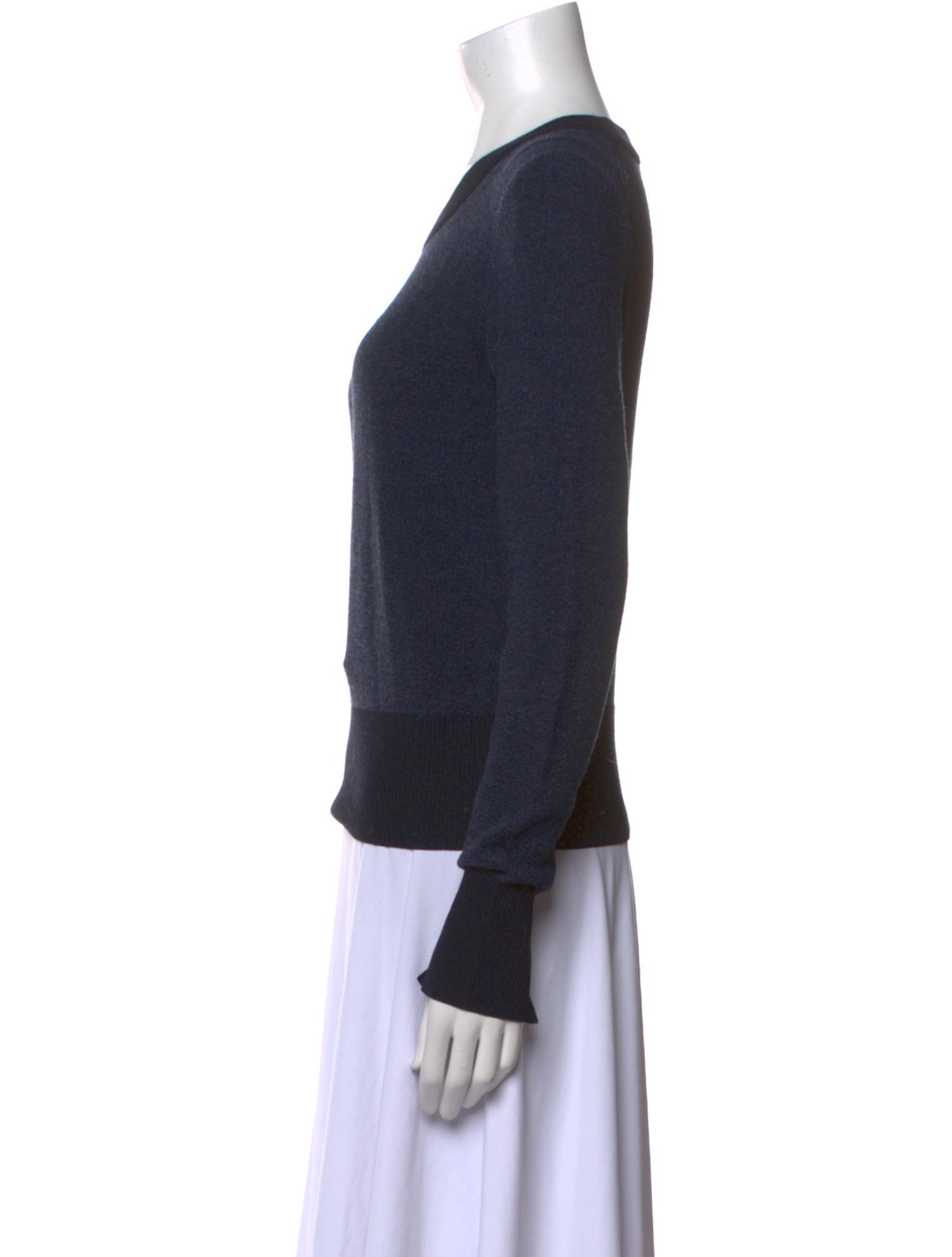 Rag & Bone Merino Wool Crew Neck Sweater
