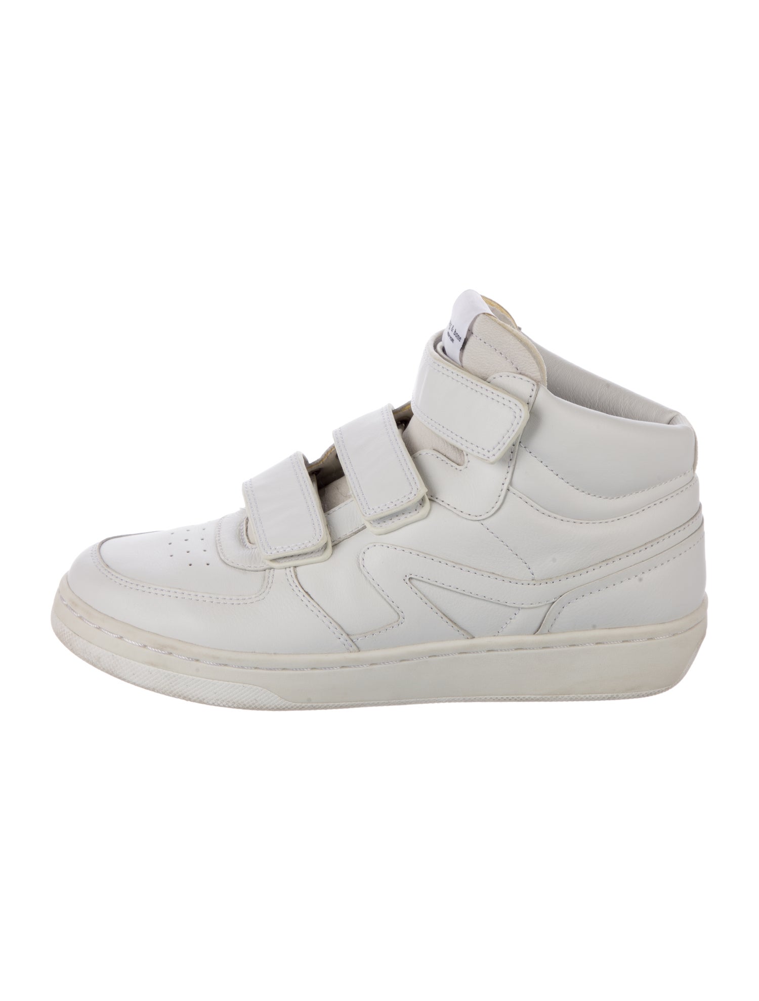 Rag & Bone Leather Sneakers