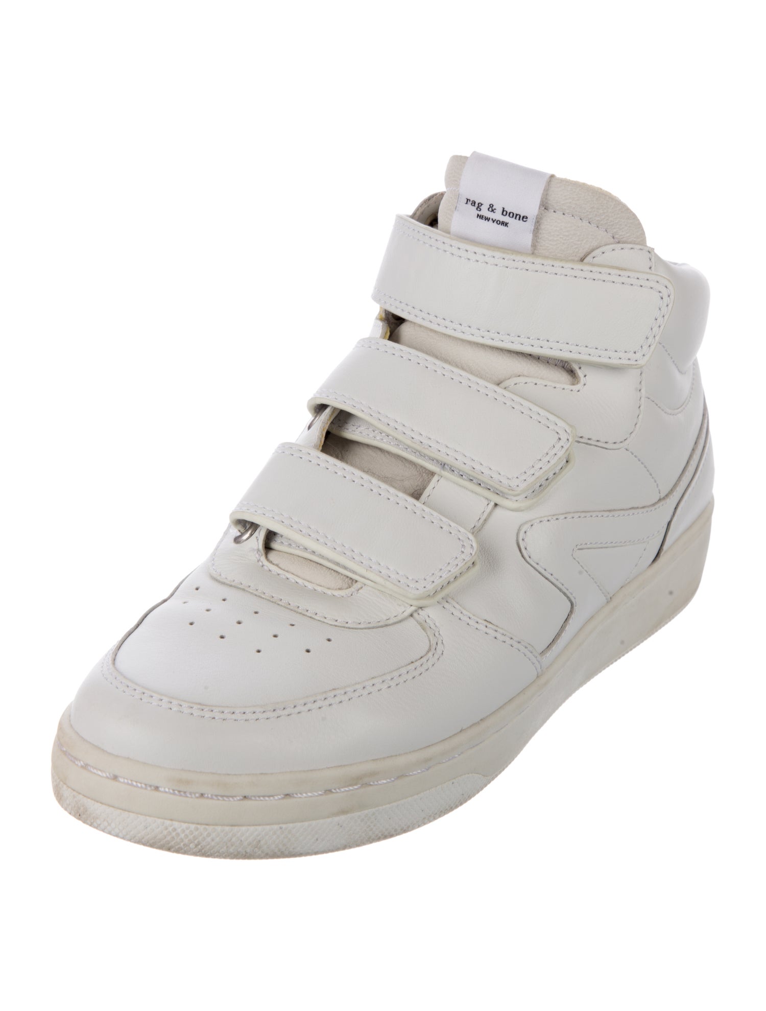 Rag & Bone Leather Sneakers