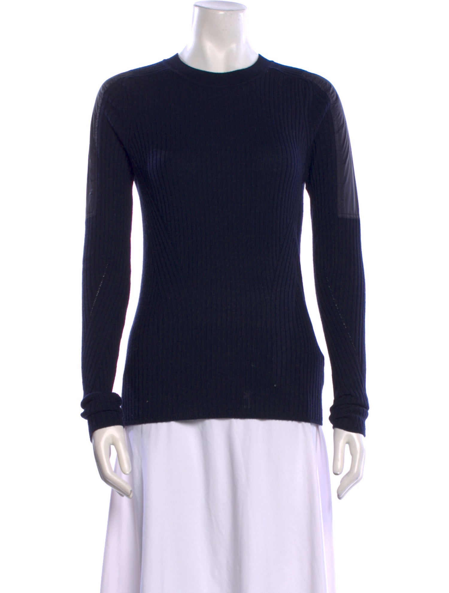 Rag & Bone Merino Wool Crew Neck Sweater