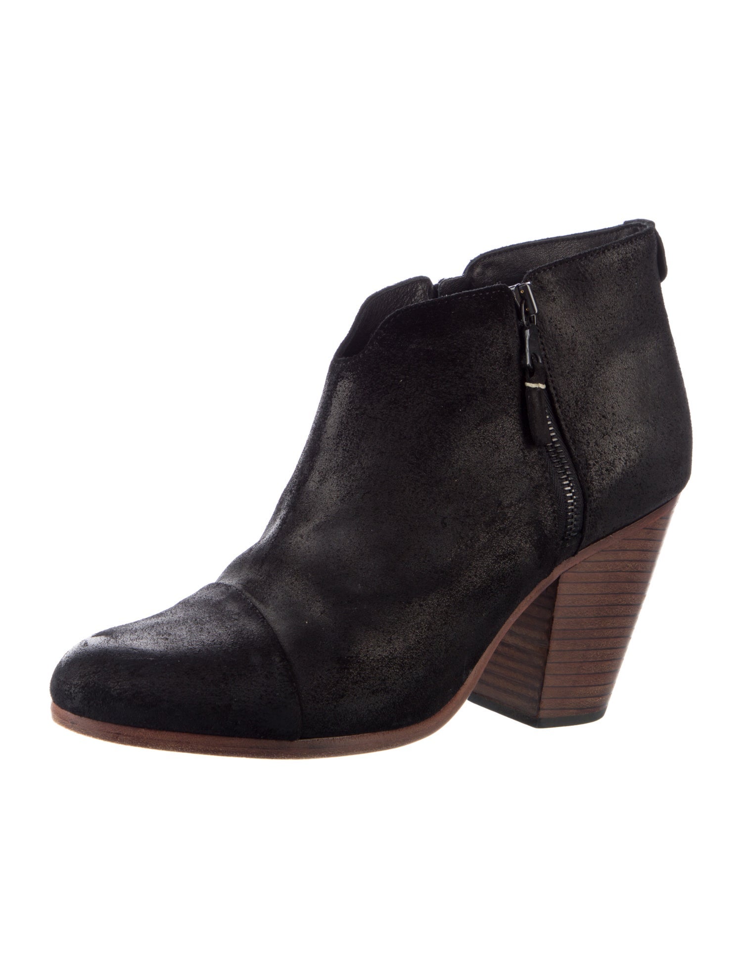 Rag & Bone Suede Boots