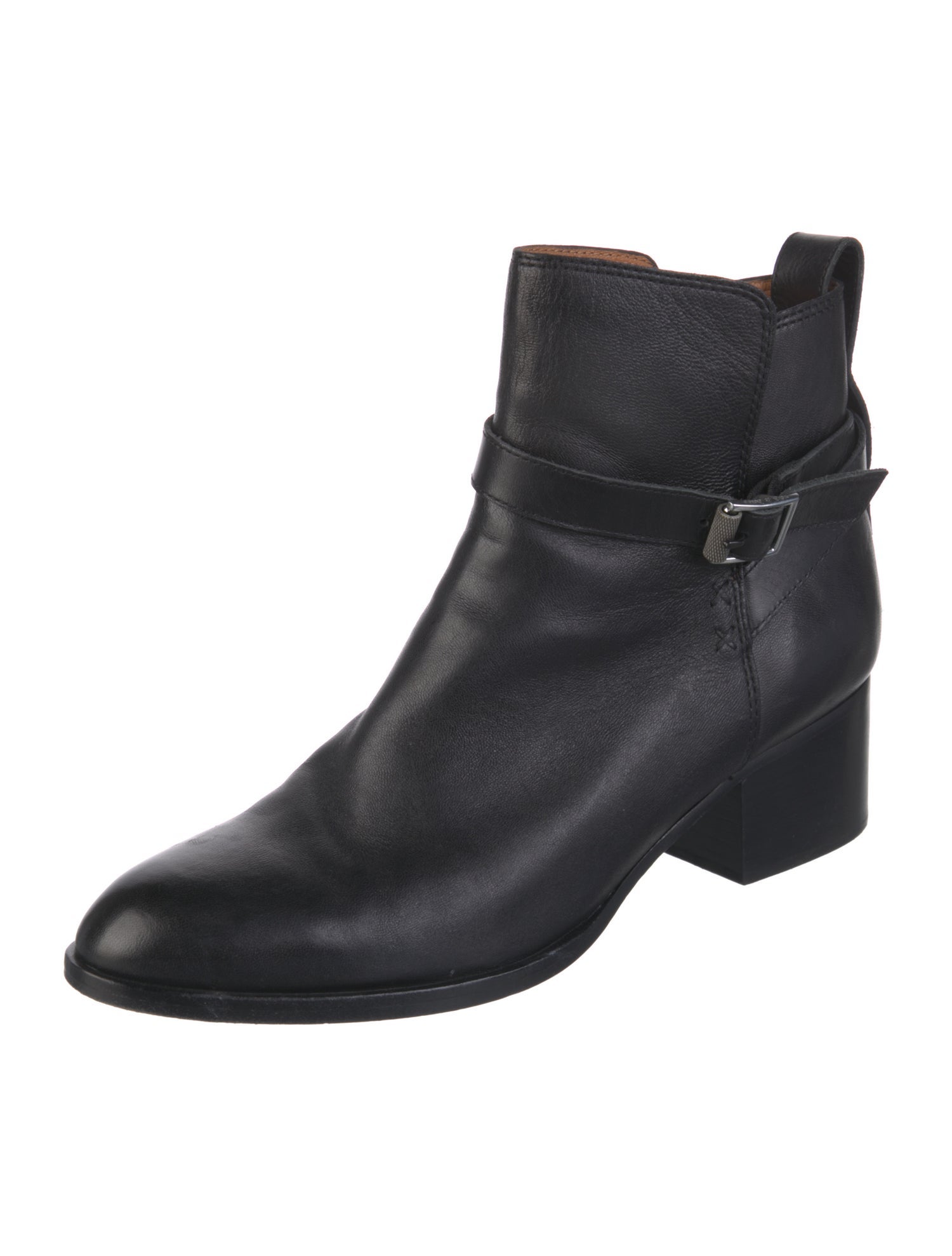 Rag & Bone Leather Chelsea Boots