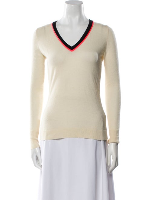 Rag & Bone Wool V-Neck Sweater