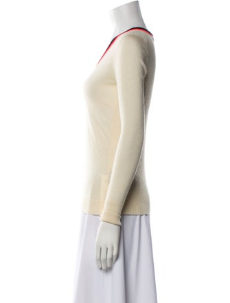 Rag & Bone Wool V-Neck Sweater