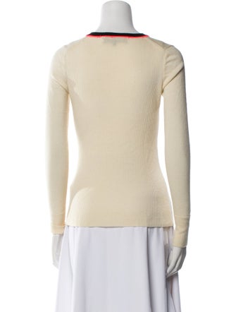 Rag & Bone Wool V-Neck Sweater