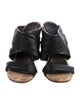 Rag & Bone Leather Slides