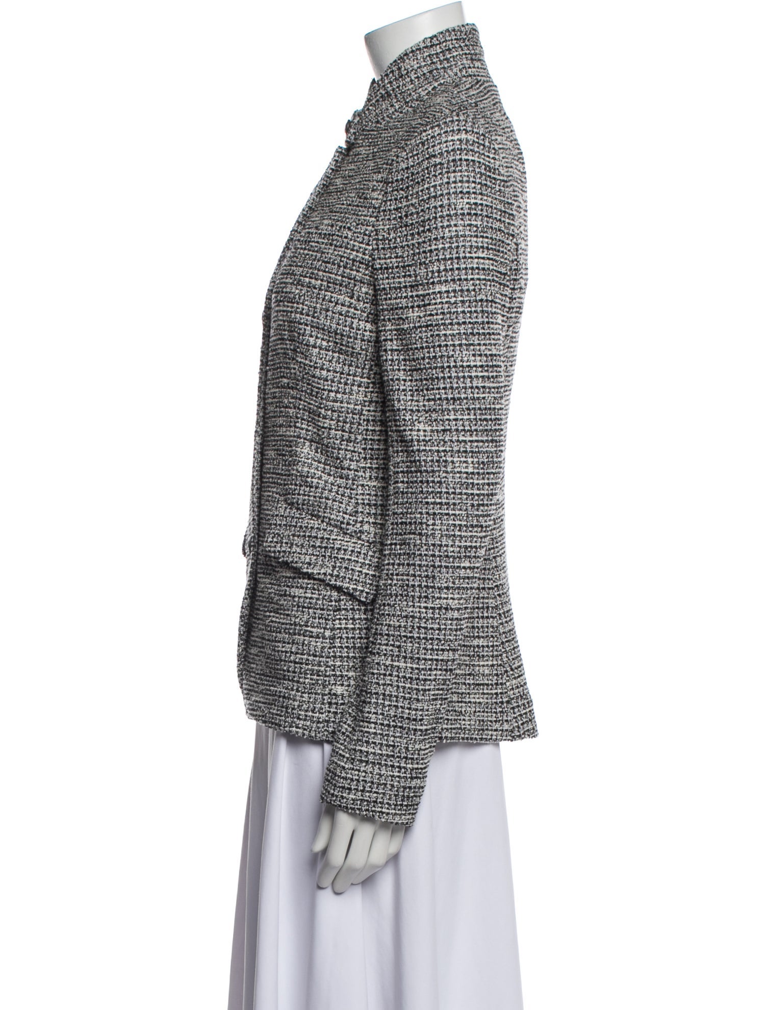 Rag & Bone Tweed Pattern Blazer w/ Tags