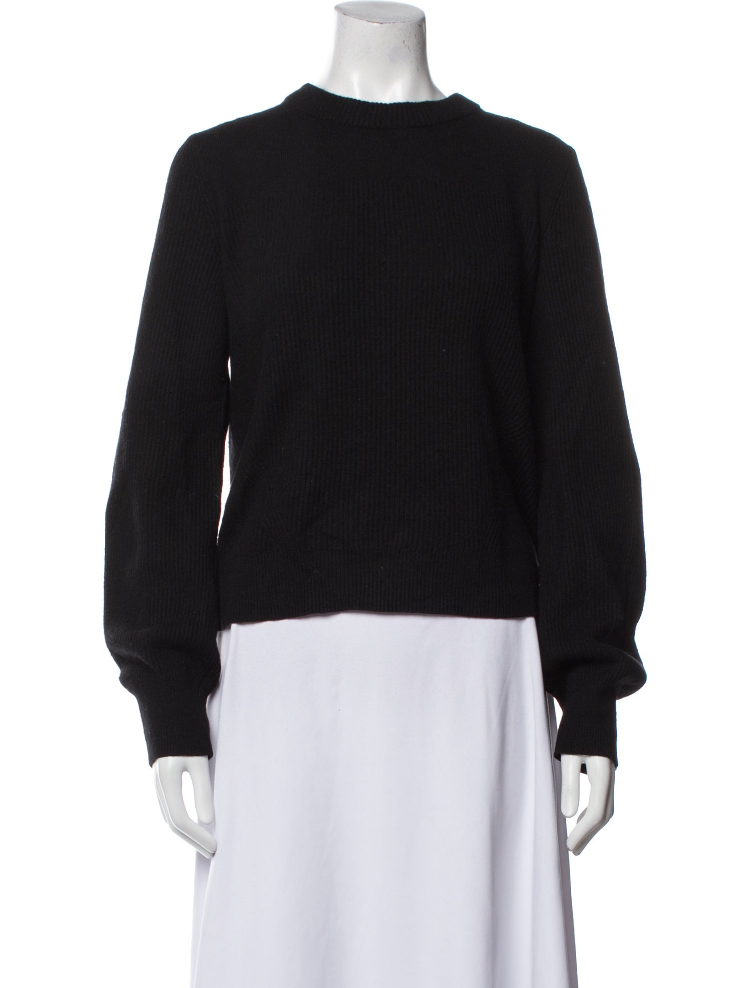 Rag & Bone Cashmere Crew Neck Sweater