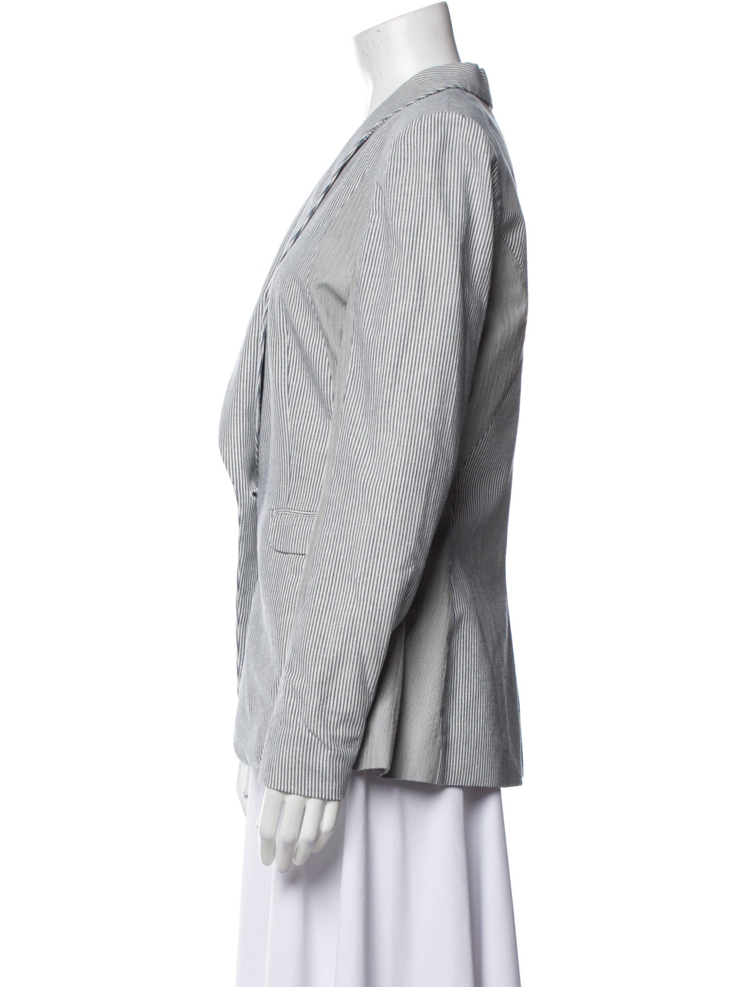 Rag & Bone Striped Blazer