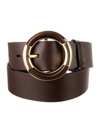 Rag & Bone Leather Belt