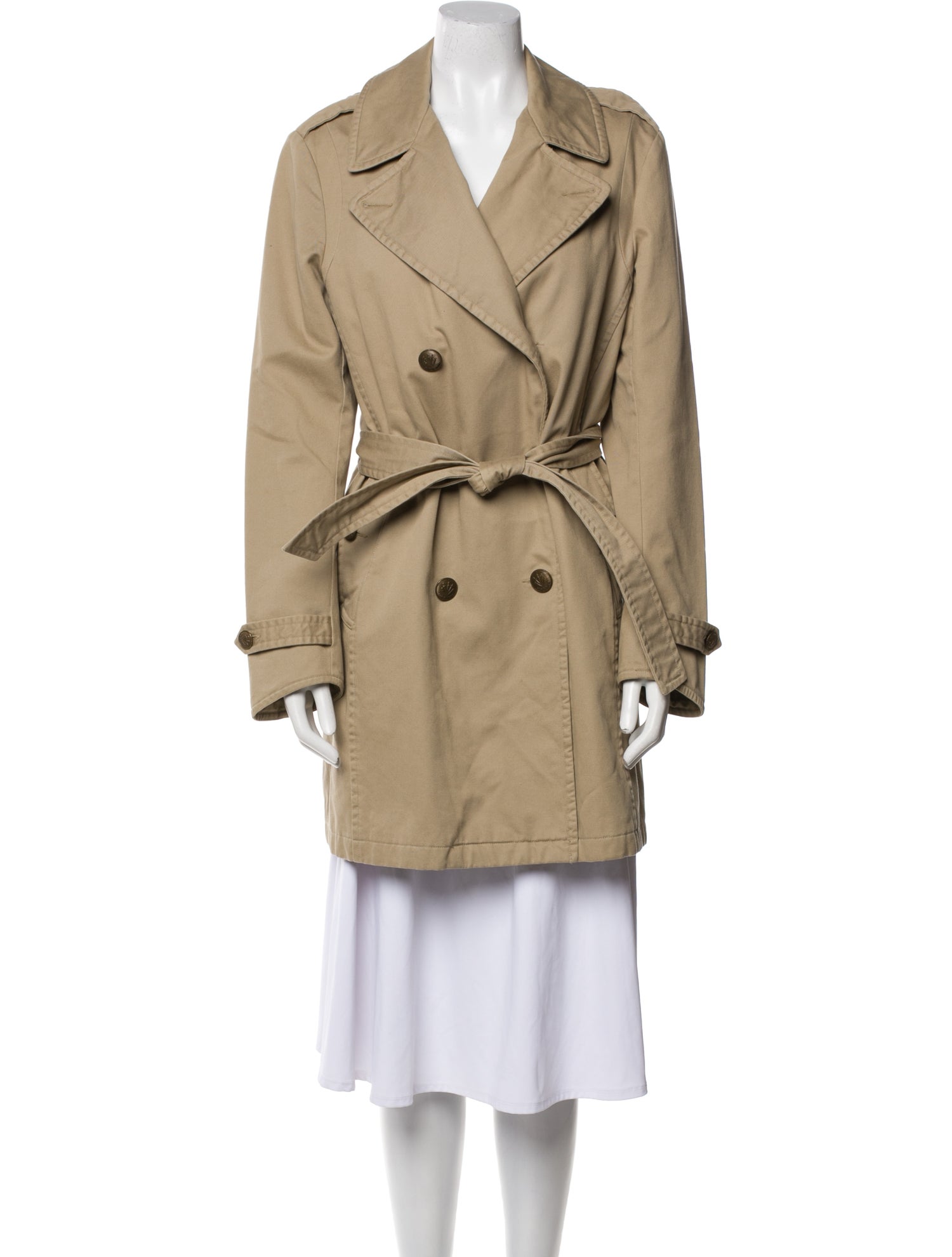 Rag & Bone Trench Coat