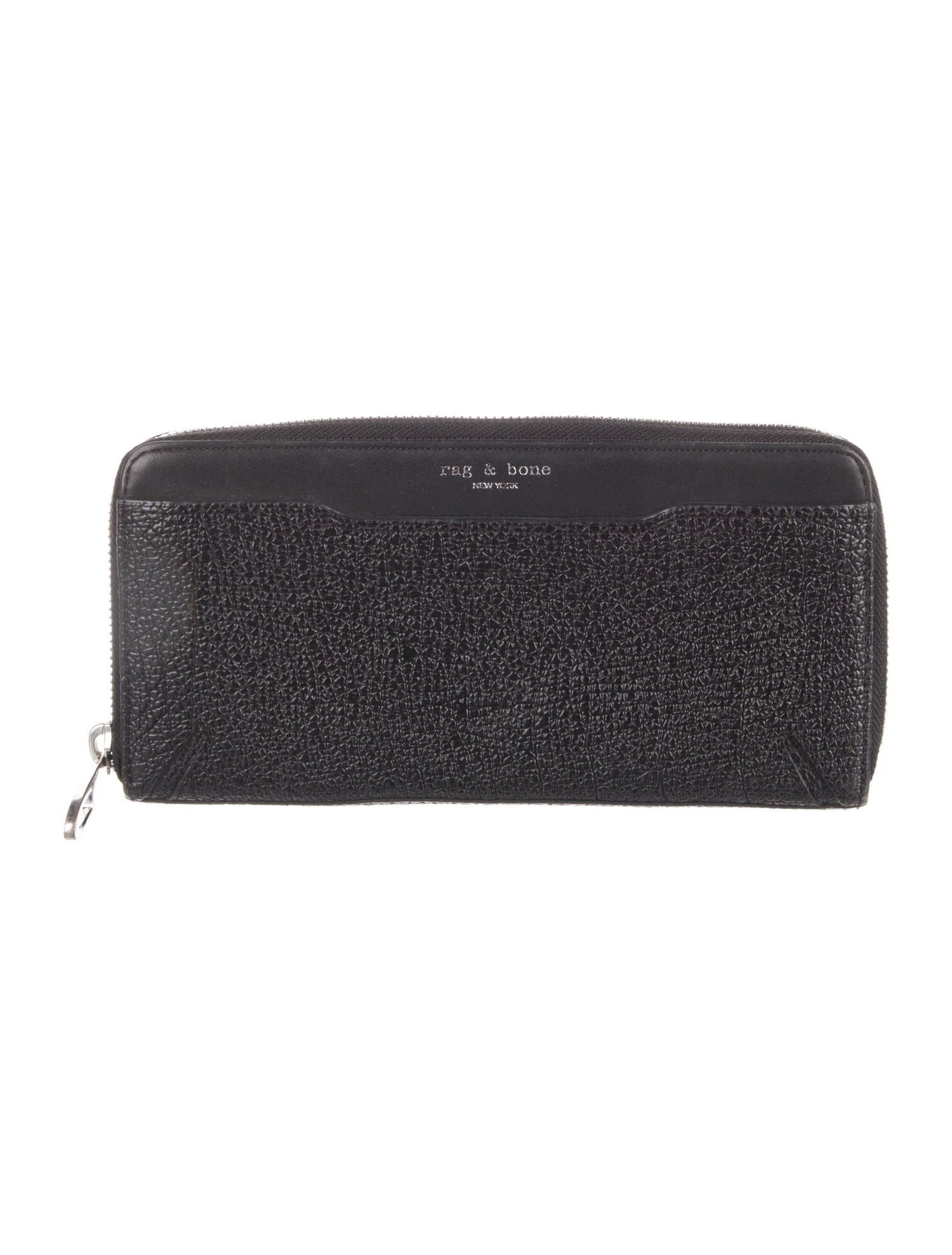Rag & Bone Leather Continental Wallet